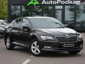 Авто Skoda Superb 2015 № 7793237
