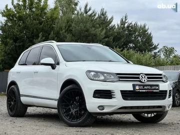 Авто Volkswagen Touareg 2012 № 7793238