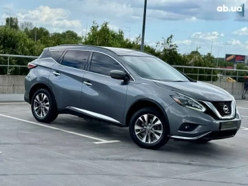 Авто Nissan Murano 2018 № 7793242