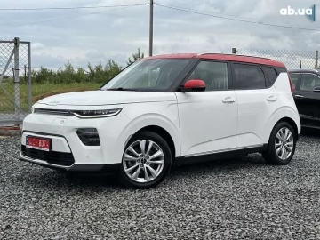 Авто KIA Soul 2021 № 7793246