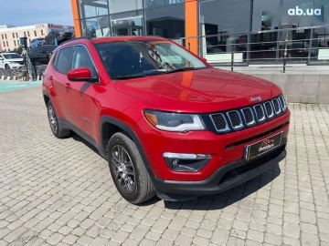 Авто Jeep Compass 2018 № 7793248