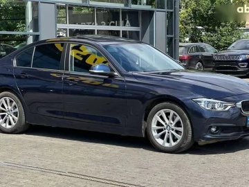 Авто BMW 3 Серия 2015 № 7793249