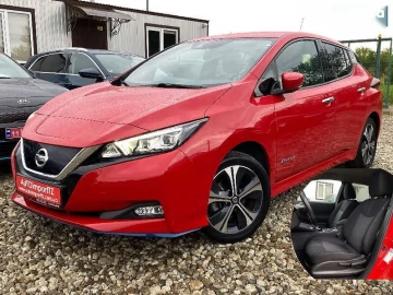 Авто Nissan Leaf 2020 № 7793250