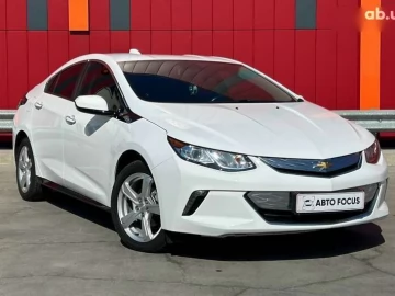 Авто Chevrolet Volt 2016 № 7793253
