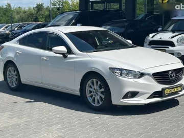 Авто Mazda 6 2016 № 7793254