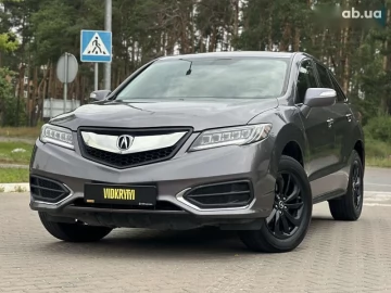 Авто Acura Rdx 2016 № 7793255
