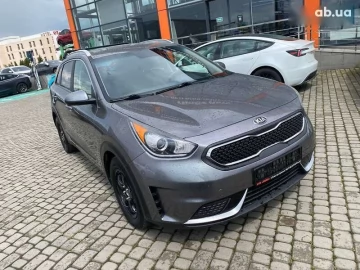 Авто KIA Niro 2018 № 7793257