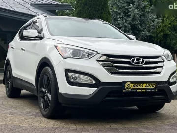 Авто Hyundai Santa Fe 2014 № 7793258