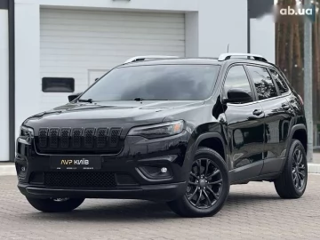 Авто Jeep Cherokee 2019 № 7793260