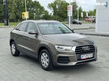 Авто Audi Q3 2016 № 7793261