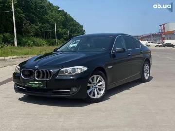 Авто BMW 5 Серия 2010 № 7793266