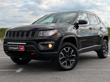 Авто Jeep Compass 2019 № 7793267