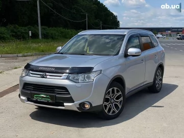 Авто Mitsubishi Outlander 2014 № 7793268