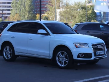 Авто Audi Q5 2014 № 7793269