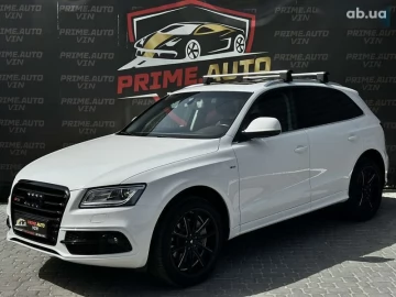 Авто Audi Q5 2013 № 7793270