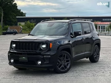 Авто Jeep Renegade 2019 № 7793273