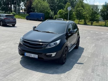 Авто KIA Sportage 2013 № 7793276