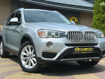 Авто BMW X3 2014 № 7793279