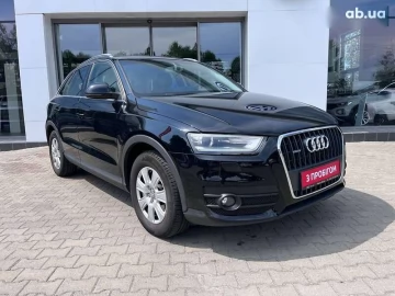 Авто Audi Q3 2013 № 7793280