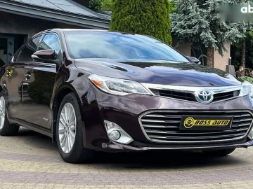 Авто Toyota Avalon 2013 № 7793281