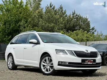 Авто Skoda Octavia 2020 № 7793284