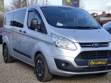 Авто Ford Transit Custom 2013 № 7793285