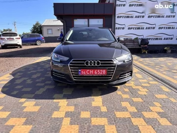 Авто Audi A4 2017 № 7793292