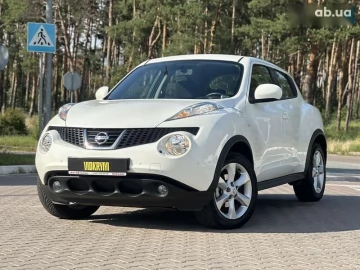 Авто Nissan Juke 2012 № 7793297