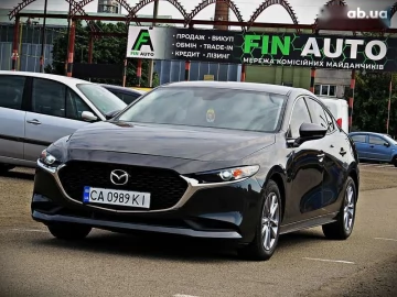Авто Mazda 3 2020 № 7793298