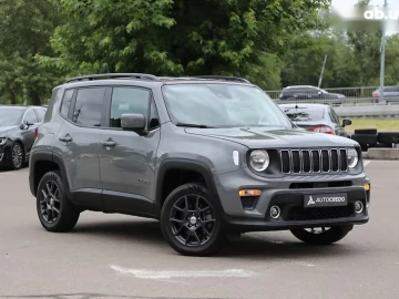 Авто Jeep Renegade 2021 № 7793300