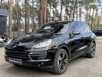 Авто Porsche Cayenne 2011 № 7793301