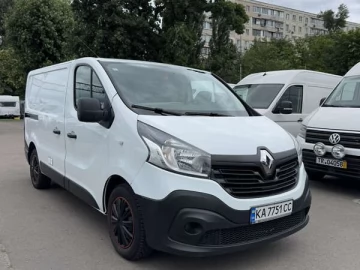 Авто Renault Trafic 2018 № 7793302