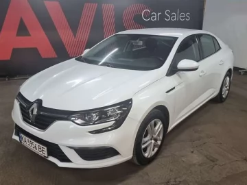 Авто Renault Megane 2020 № 7793303