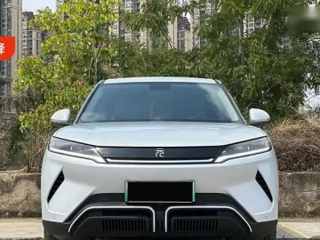 Авто BYD Yuan Up 2024 № 7793304