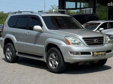 Авто Lexus Gx 2005 № 7793306