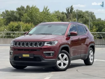 Авто Jeep Compass 2019 № 7793309