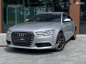 Авто Audi A6 2011 № 7793310