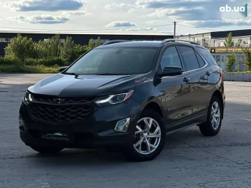 Авто Chevrolet Equinox 2018 № 7793312