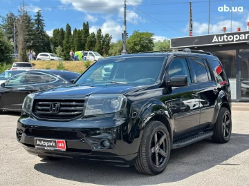 Авто Honda Pilot 2014 № 7793313