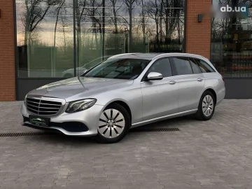 Авто Mercedes E-Класс 2017 № 7793315
