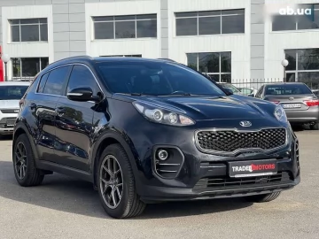 Авто KIA Sportage 2017 № 7793316