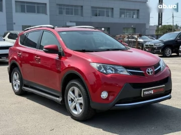 Авто Toyota Rav4 2013 № 7793317