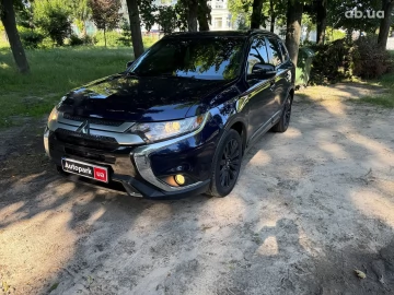 Авто Mitsubishi Outlander 2020 № 7793318