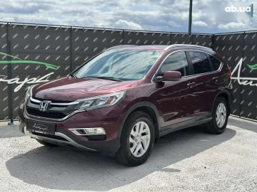 Авто Honda Cr-V 2015 № 7793322