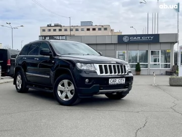 Авто Jeep Grand Cherokee 2012 № 7793323