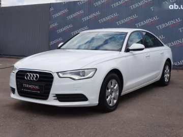 Авто Audi A6 2012 № 7793325