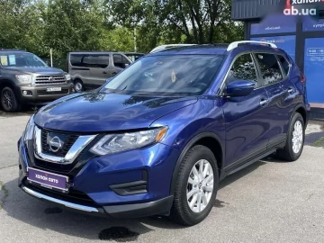 Авто Nissan Rogue 2019 № 7793326