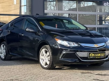 Авто Chevrolet Volt 2015 № 7793327