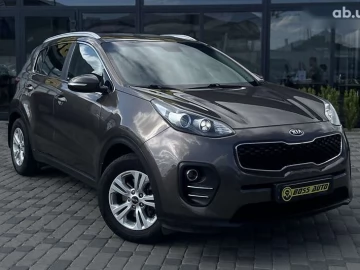 Авто KIA Sportage 2017 № 7793328