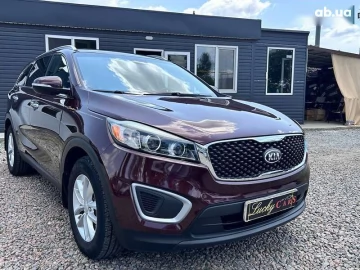 Авто KIA Sorento 2016 № 7793331